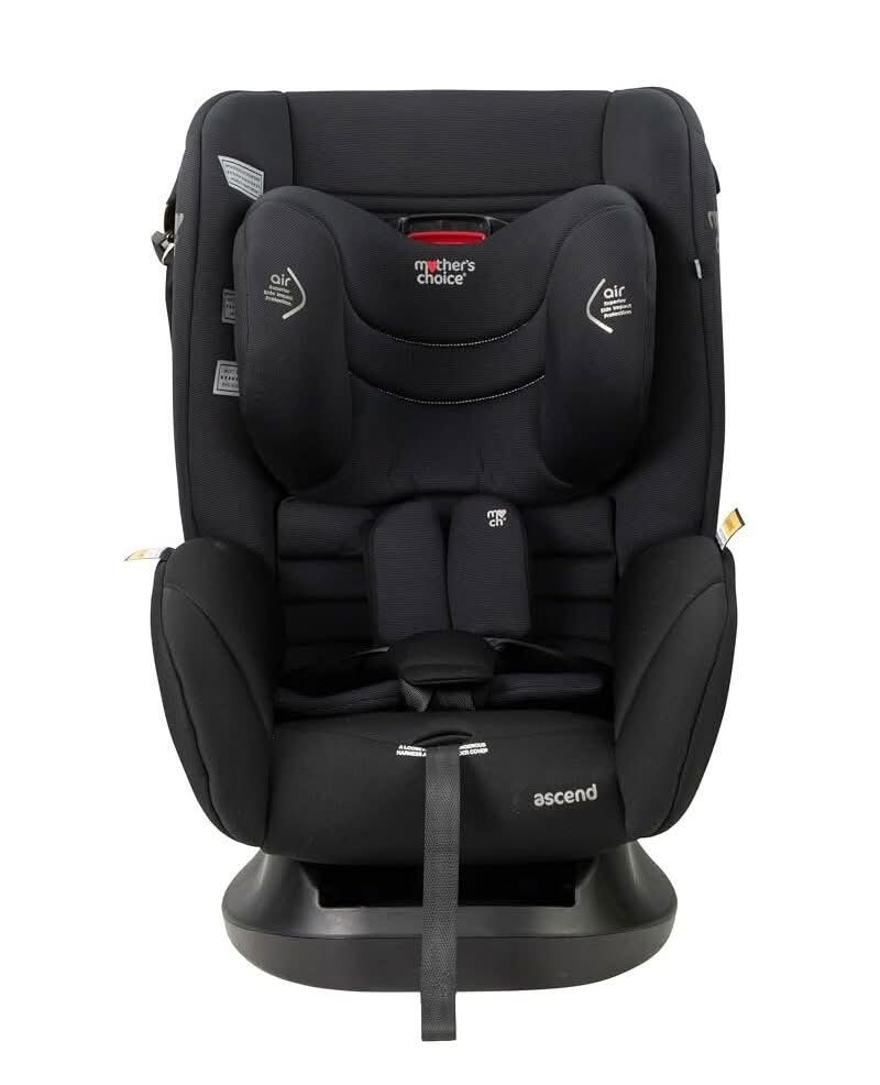 Mothers Choice Ascend convertible car seat