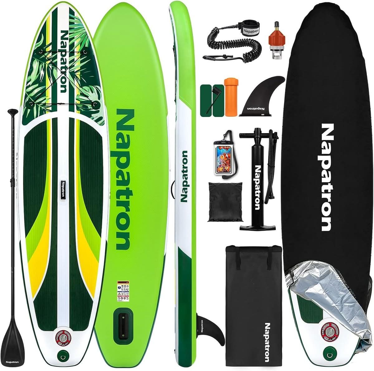 Napatron Family Inflatable SUP