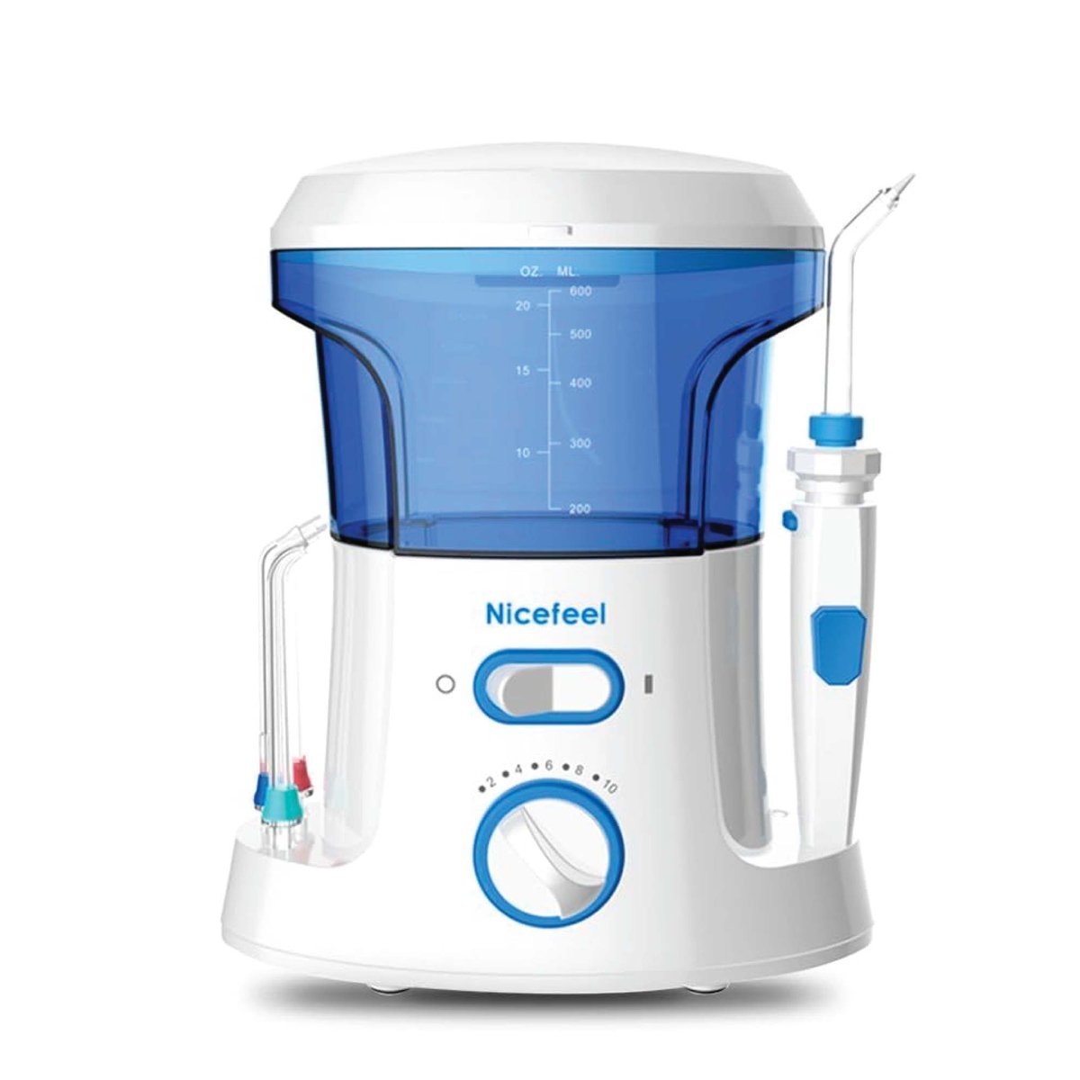 Nicefeel 600ml Water Flosser