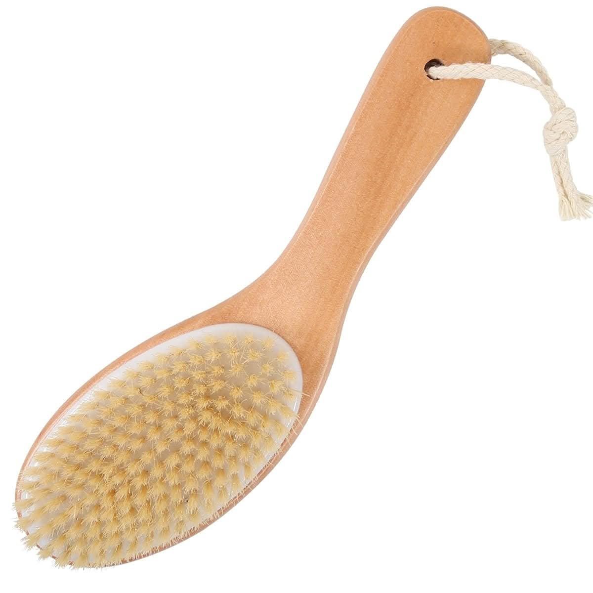 OWIIZI Dry Brushing Body Brush