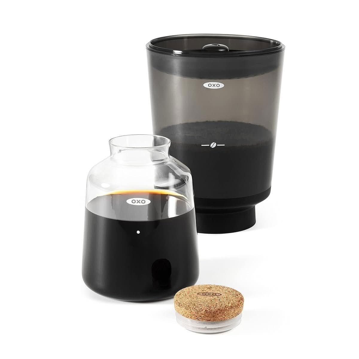 OXO Good Grips Compact Cold Brew Coffee Maker