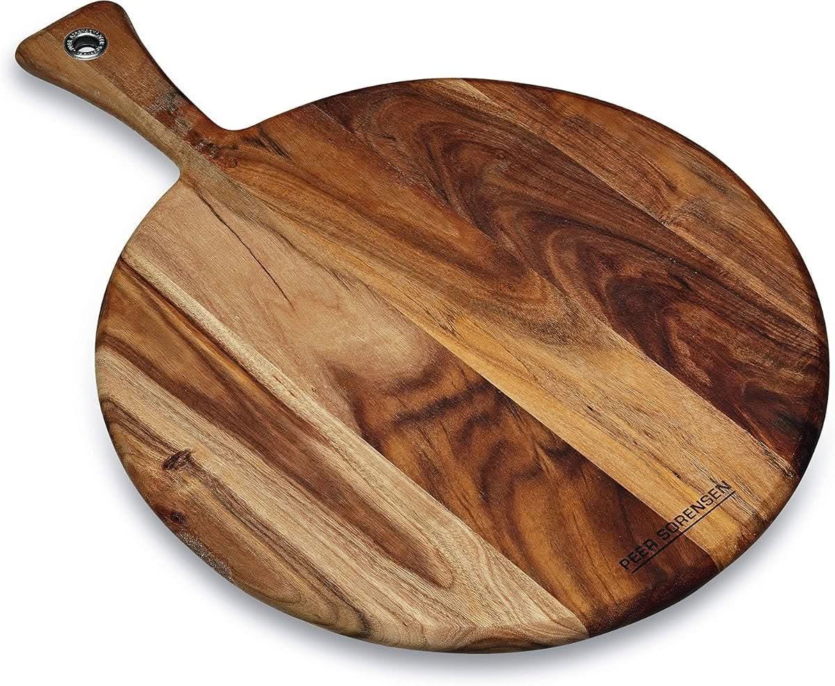 Peer Sorensen Round Paddle Serving Board