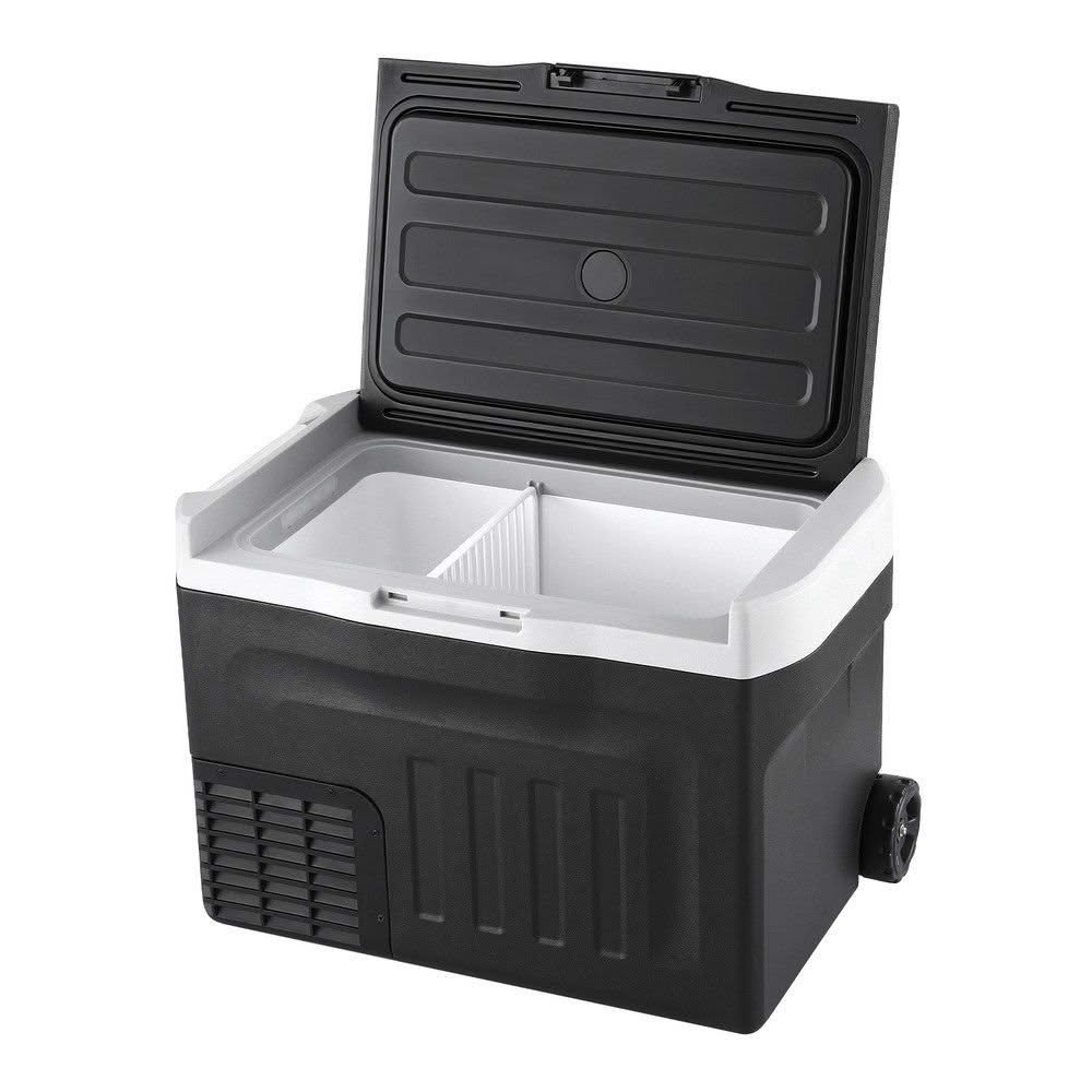 30L portable 12V 24V 240V bar fridge