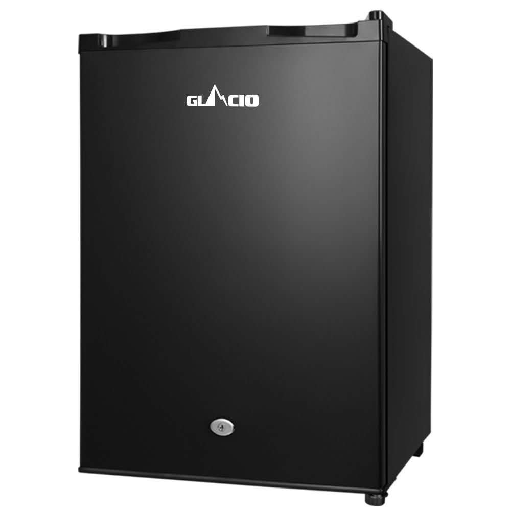 80L portable 12V 24V 240V camping bar fridge
