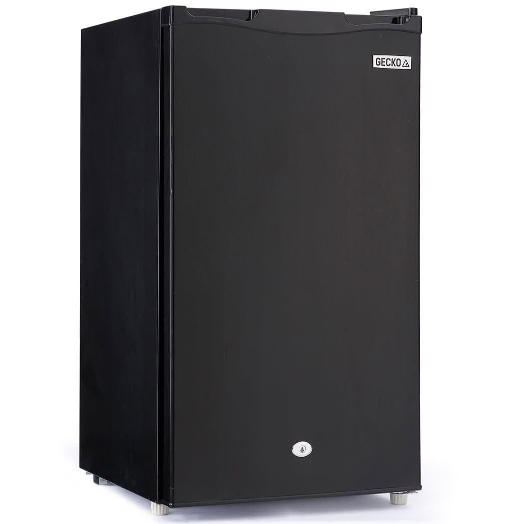 Gecko 95L Upright Fridge Freezer