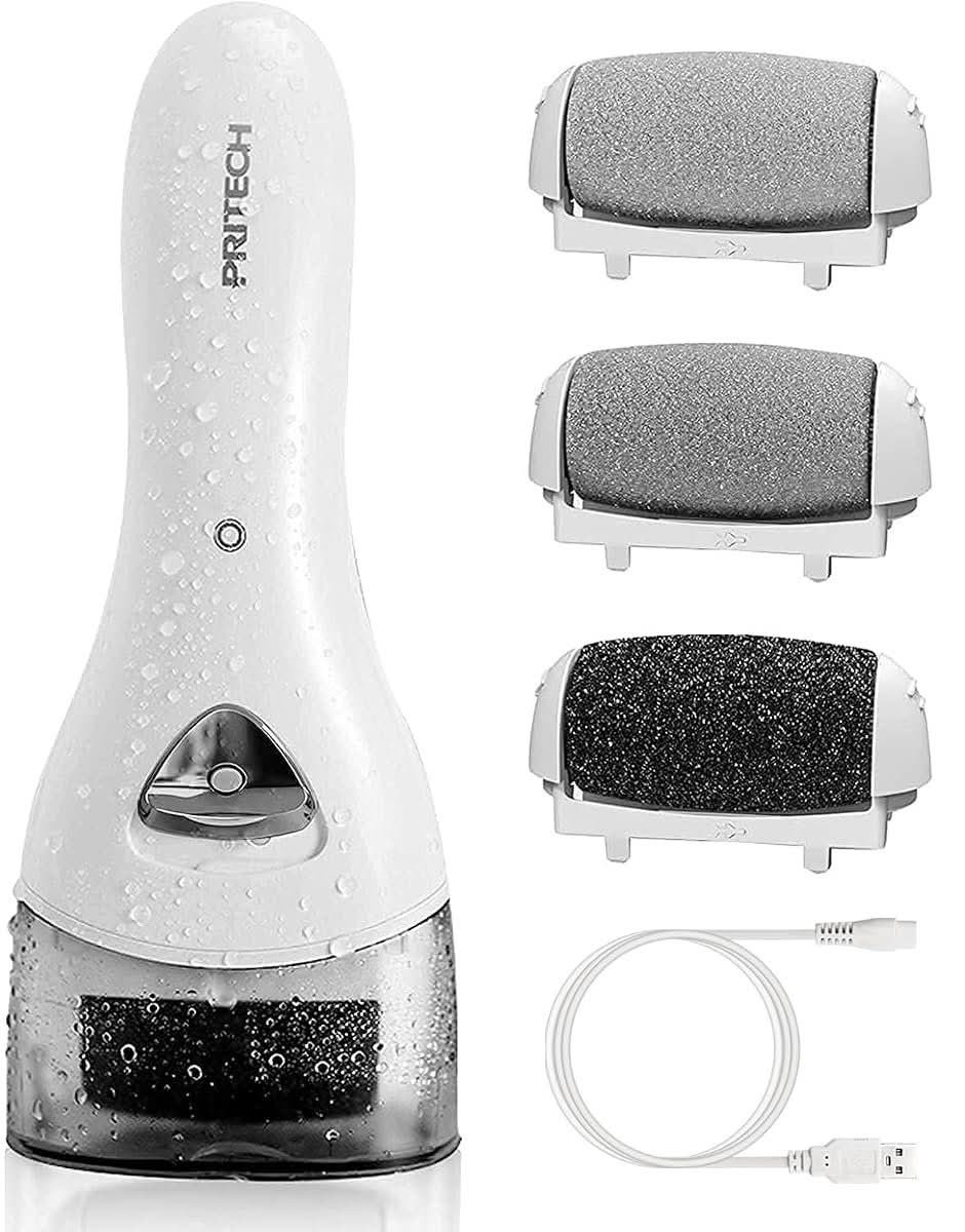 PRITECH Electric Foot File