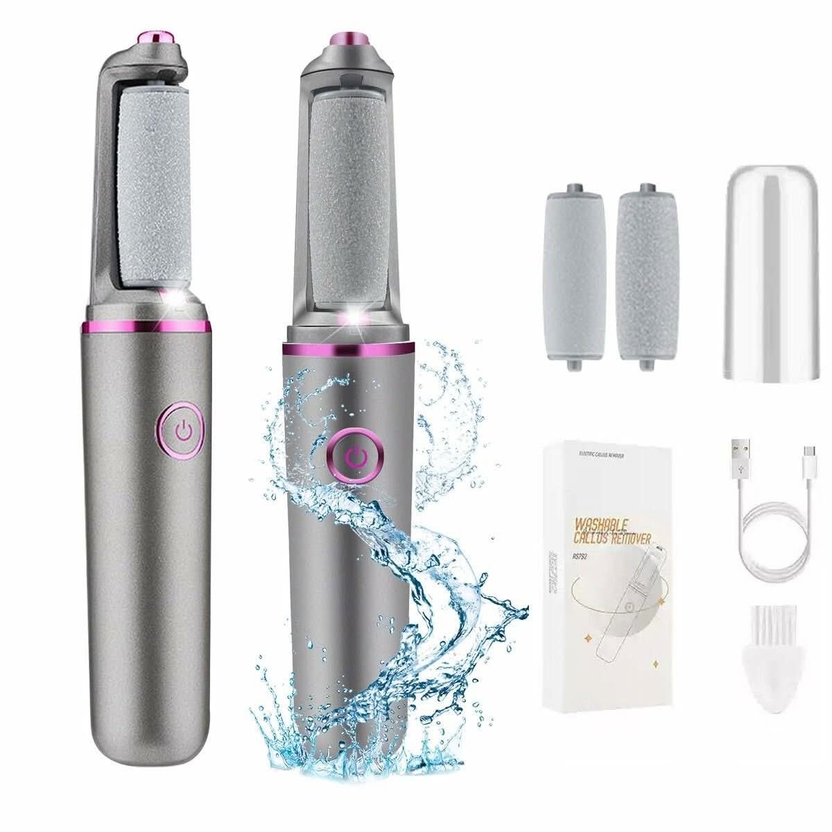 Rechargeable Electric Foot File Wand