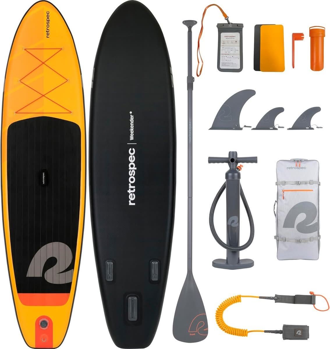 Retrospec Weekender Inflatable SUP