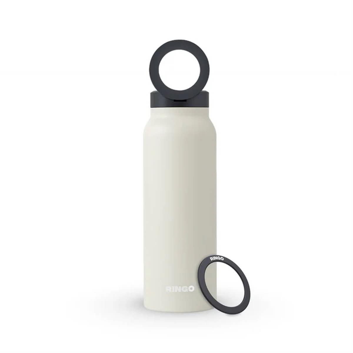 Ringo Insulated Bottle with Magnetic Phone Mount