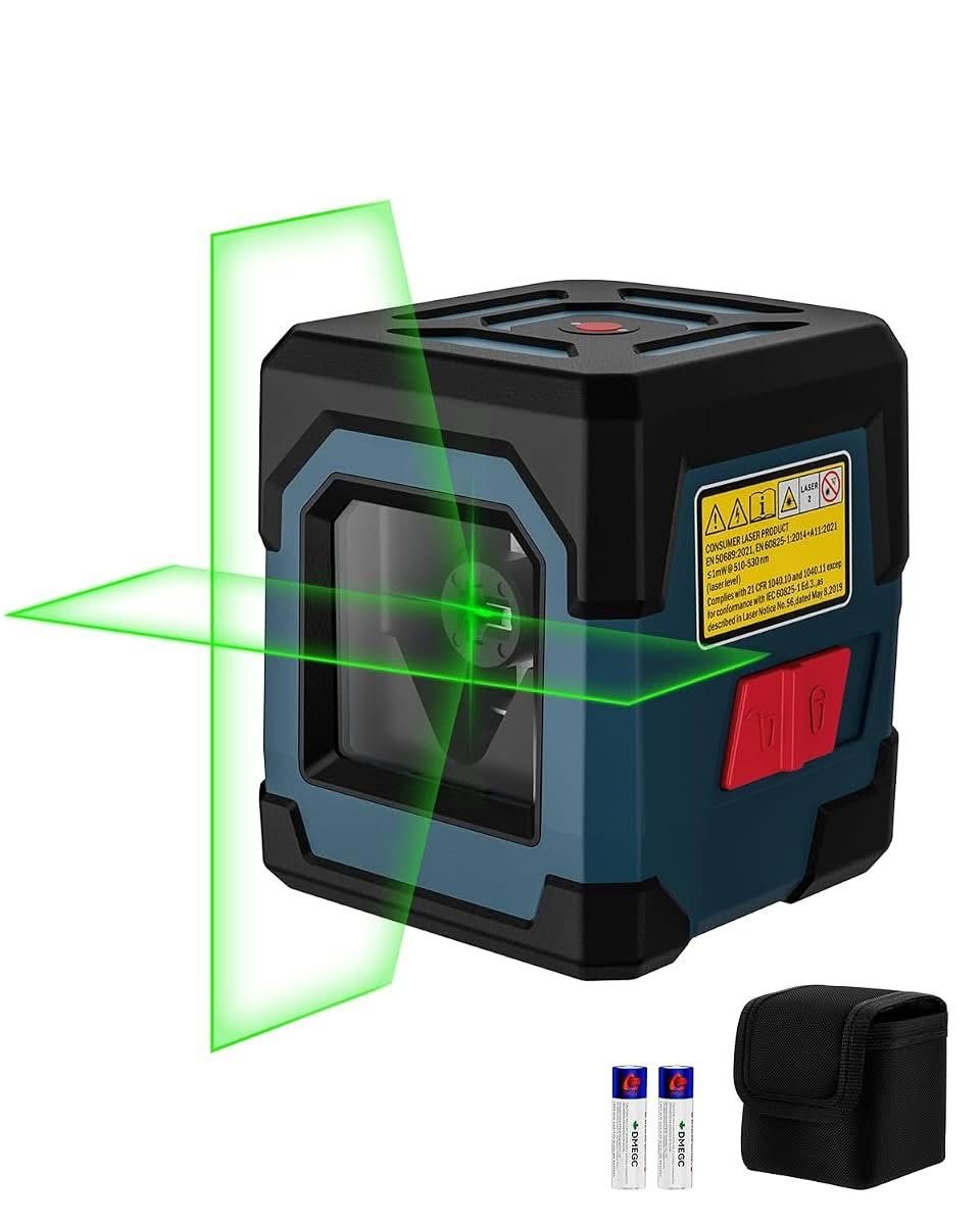 RockSeed Cross Line Laser Level