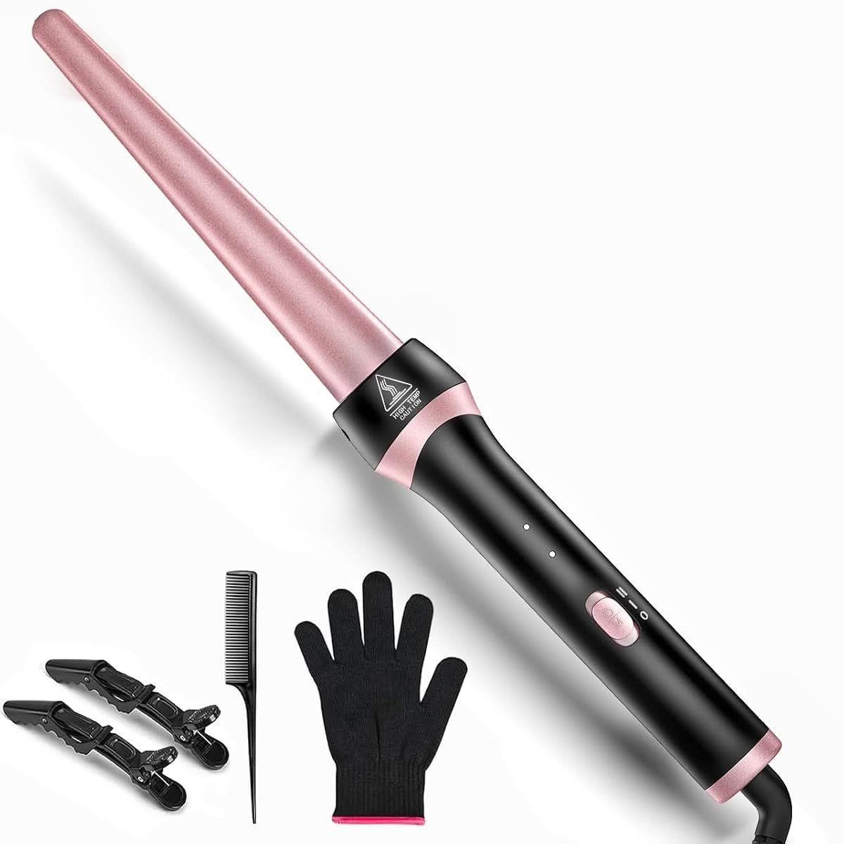 Santiway Tapered Curling Wand 19-25mm