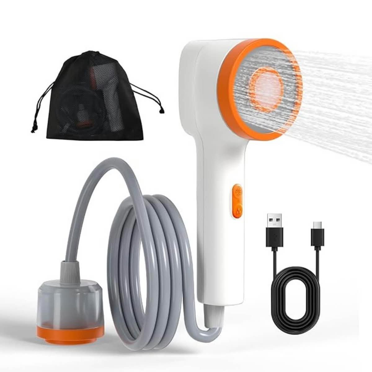 Social Hike Portable Camping Shower Head