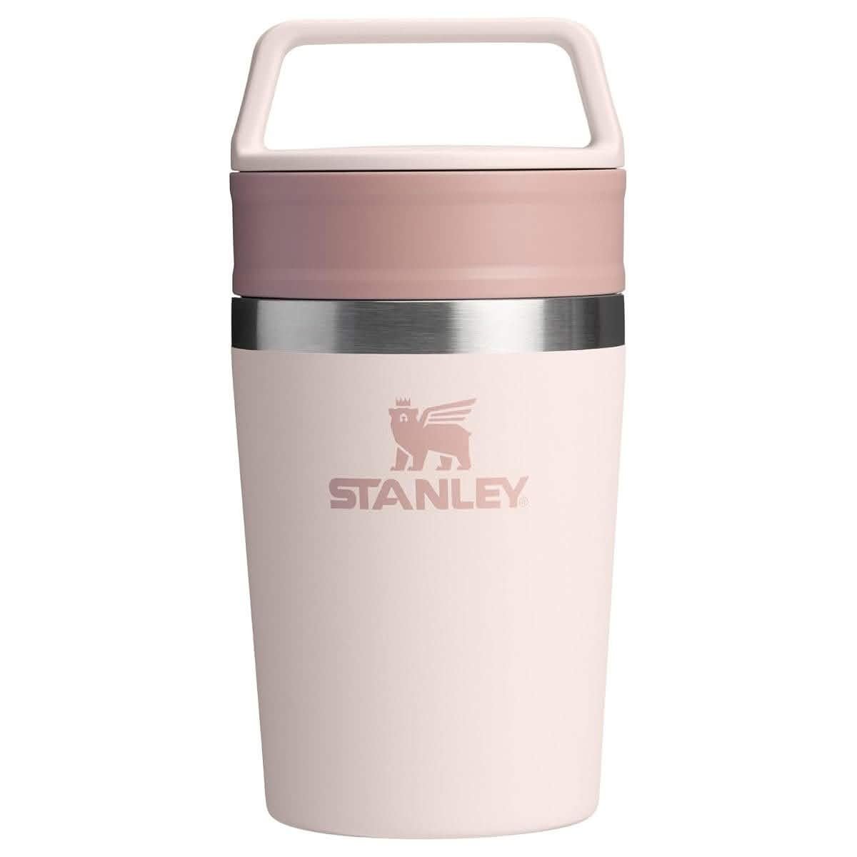Stanley Cafe to Go travel mug 8oz insulated stainless steel