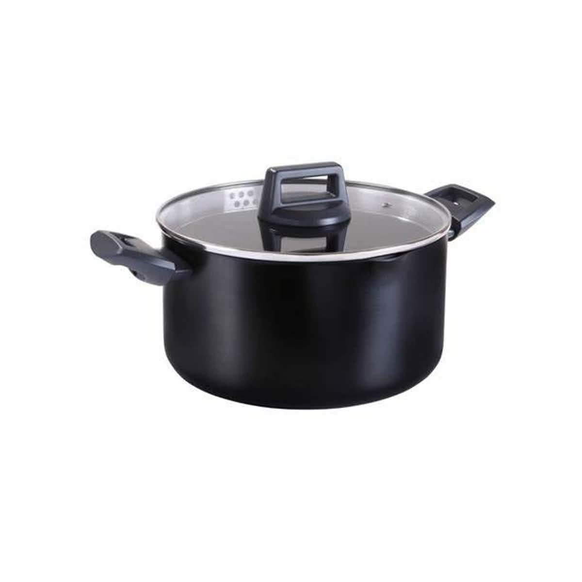 Stanley Rogers Ceramic Non-Stick Casserole 24cm