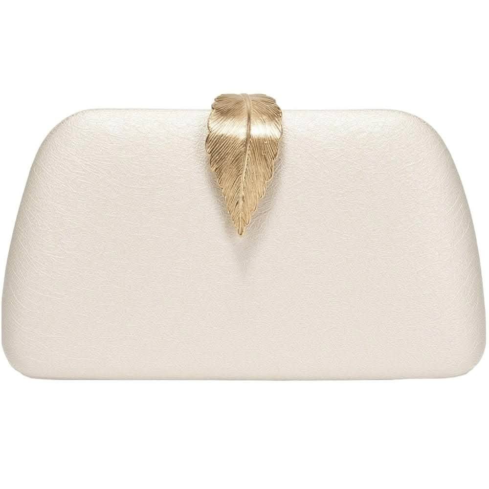 TANMESSO sequin evening clutch purse
