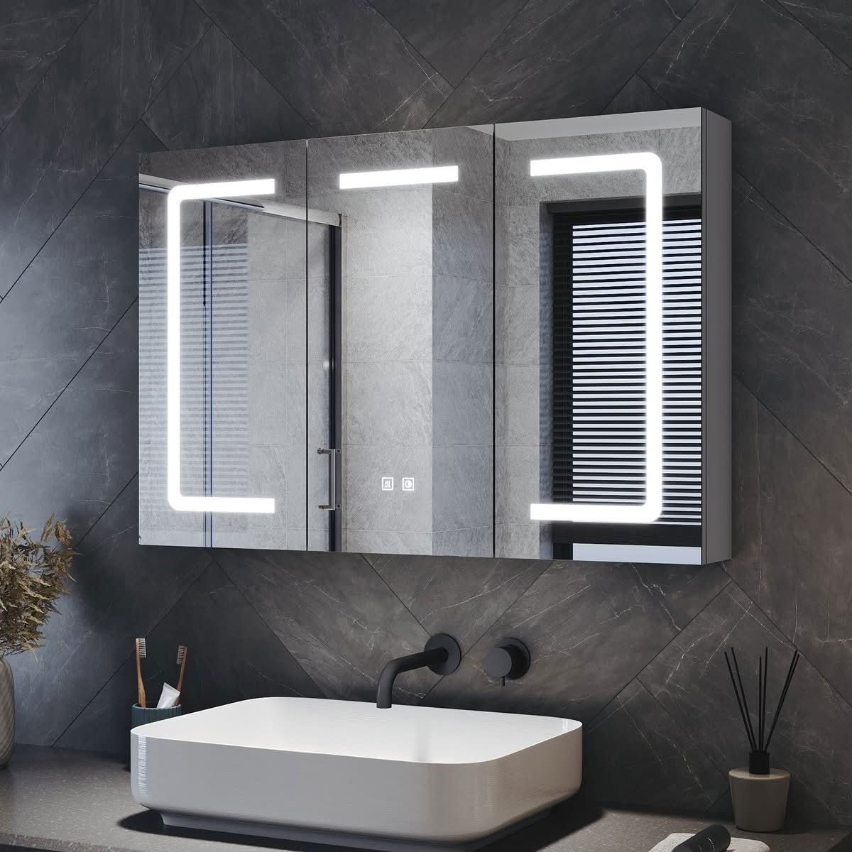 The 7 Best Bathroom Mirror Cabinets in Australia