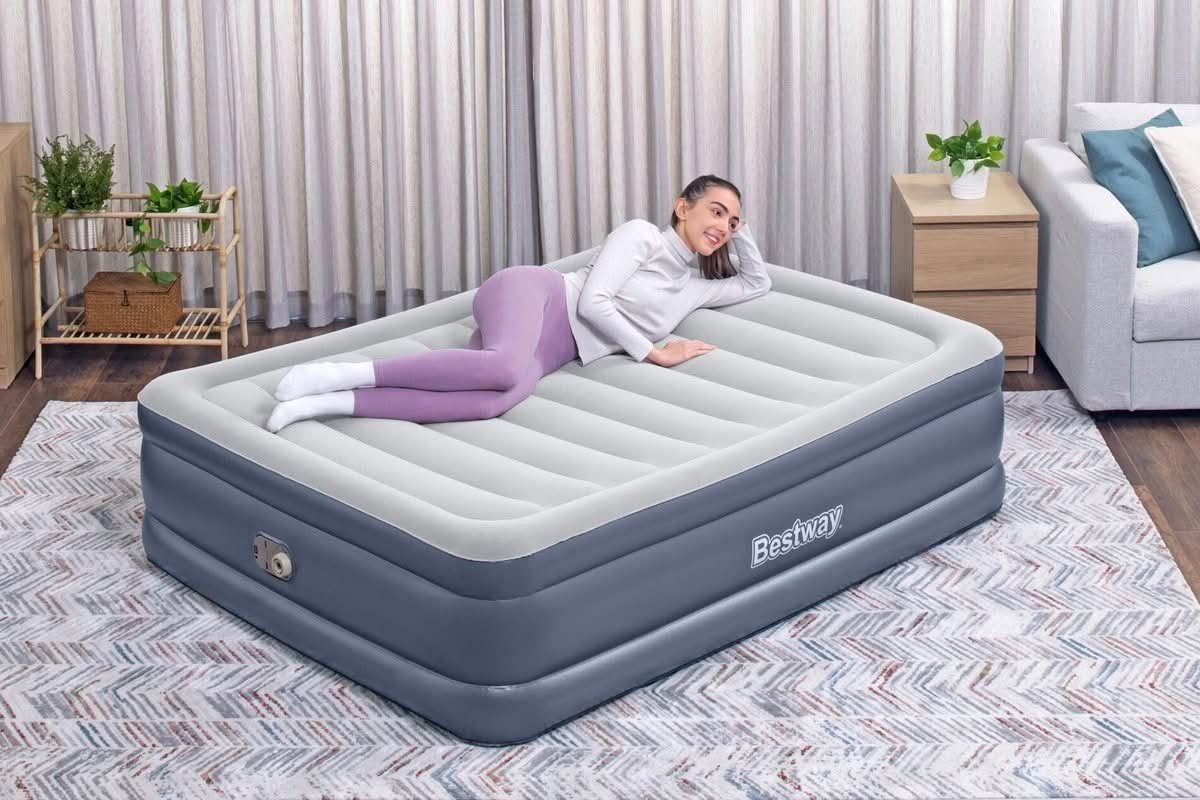 Bestway Tritech Air Mattress Queen 51cm