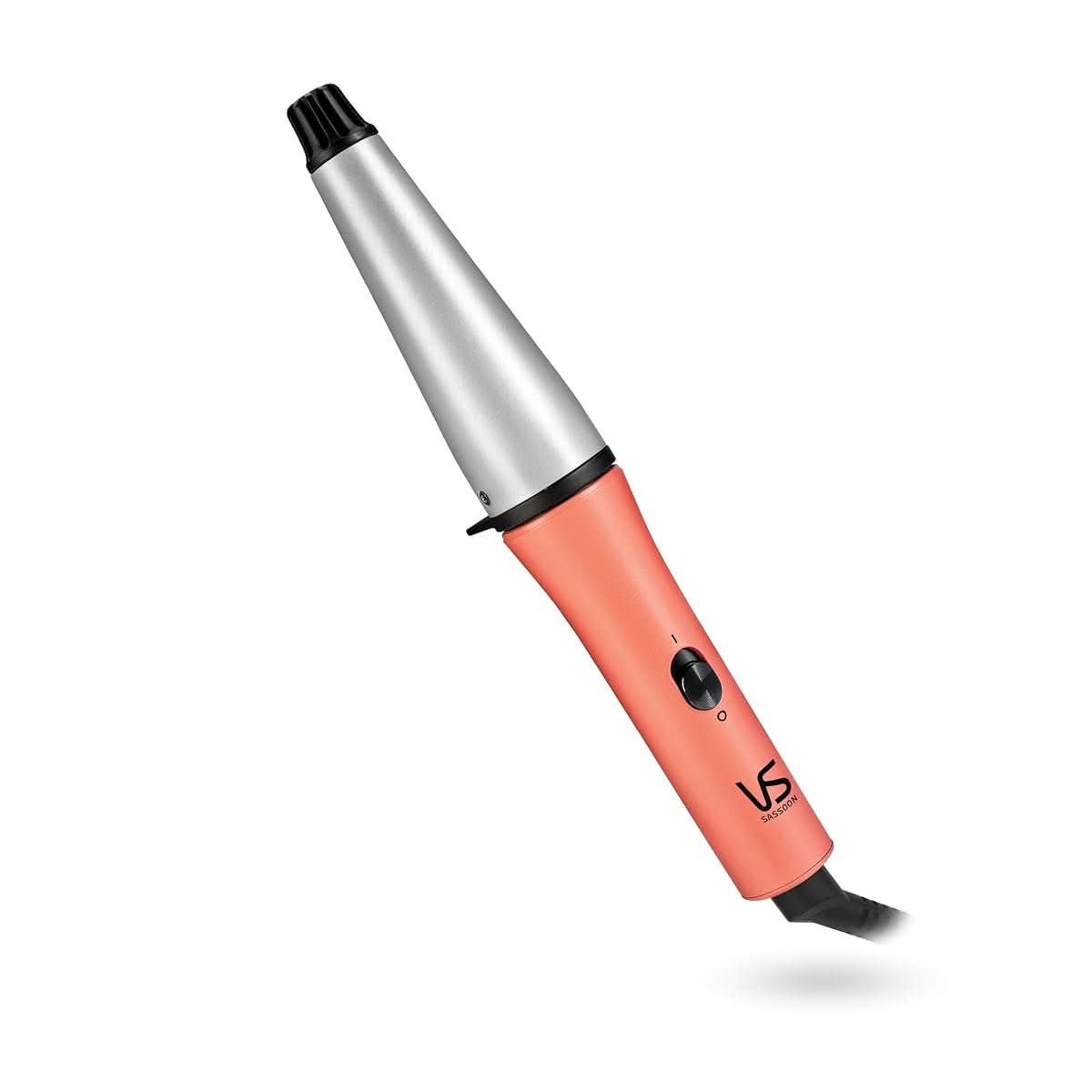 VS Sassoon Petite Style Conical Wand 33-19mm