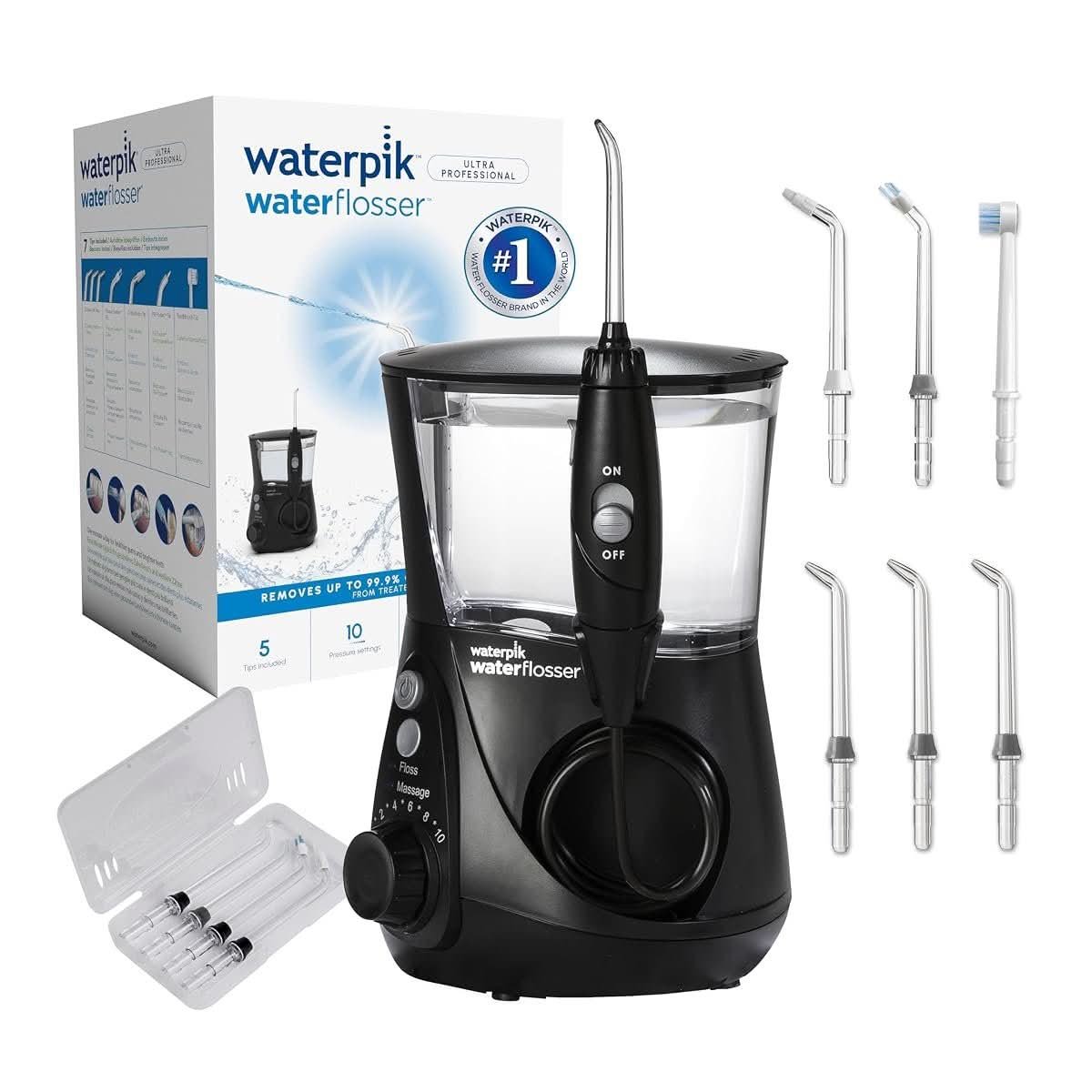 Waterpik Ultra Professional Water Flosser