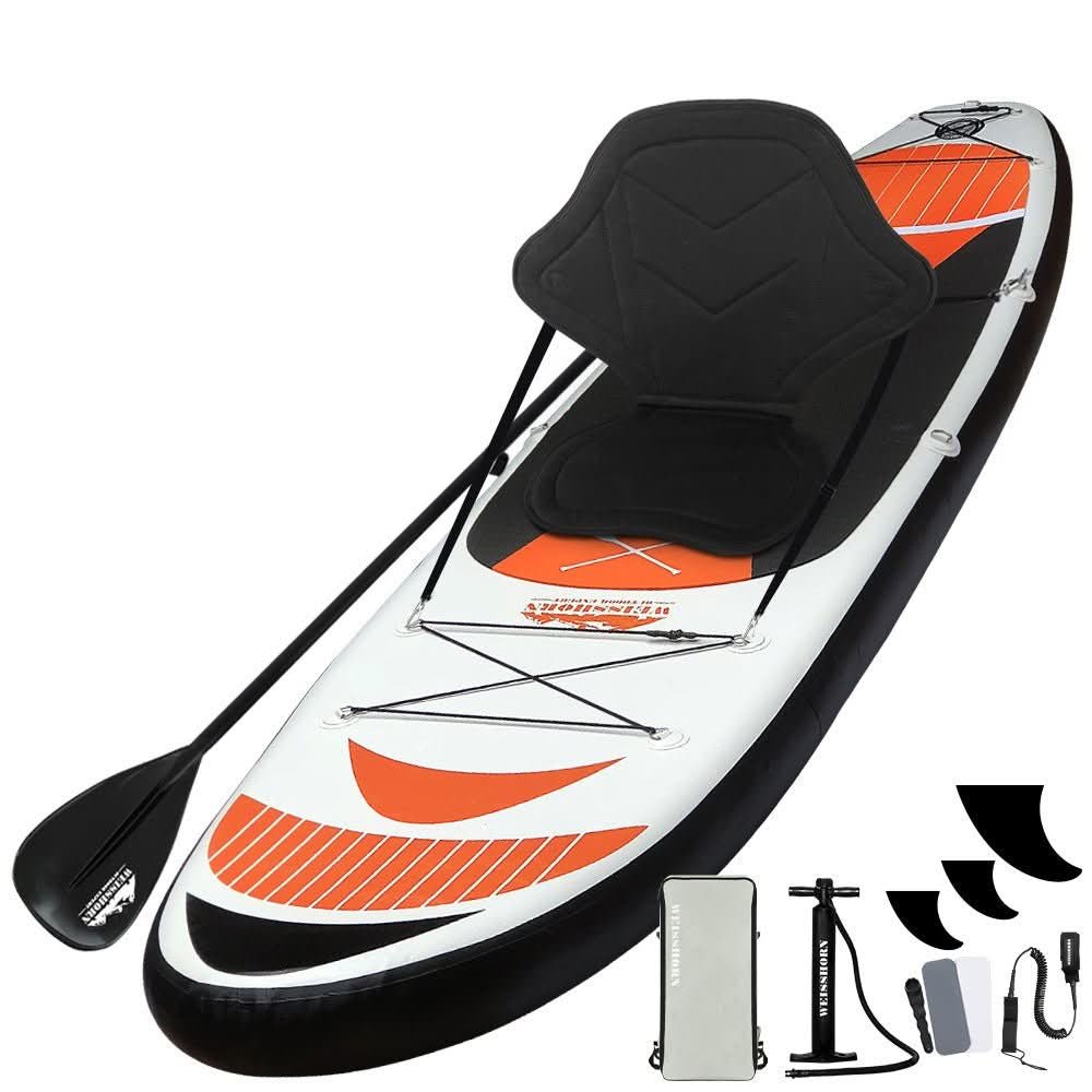 Weisshorn 11ft Inflatable SUP