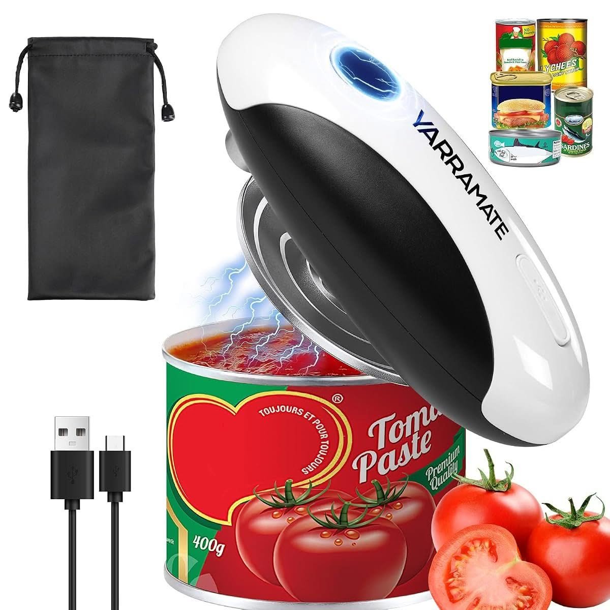 Yarramate Electric Can Opener
