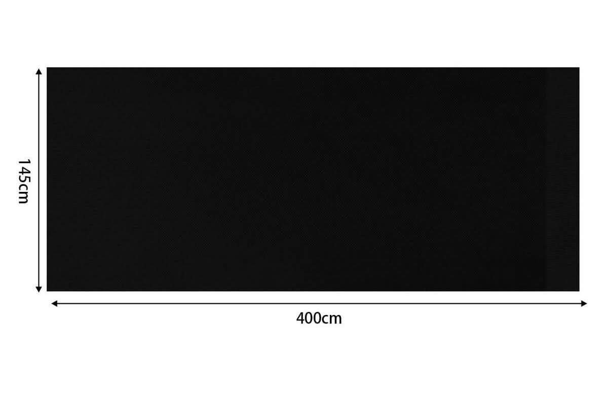 100% Blackout Portable DIY Window Cover