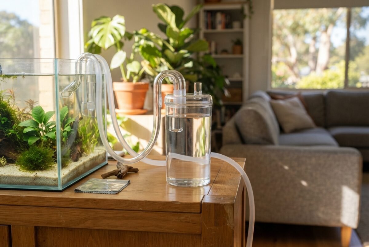 The 9 Best Aquarium Filters in Australia
