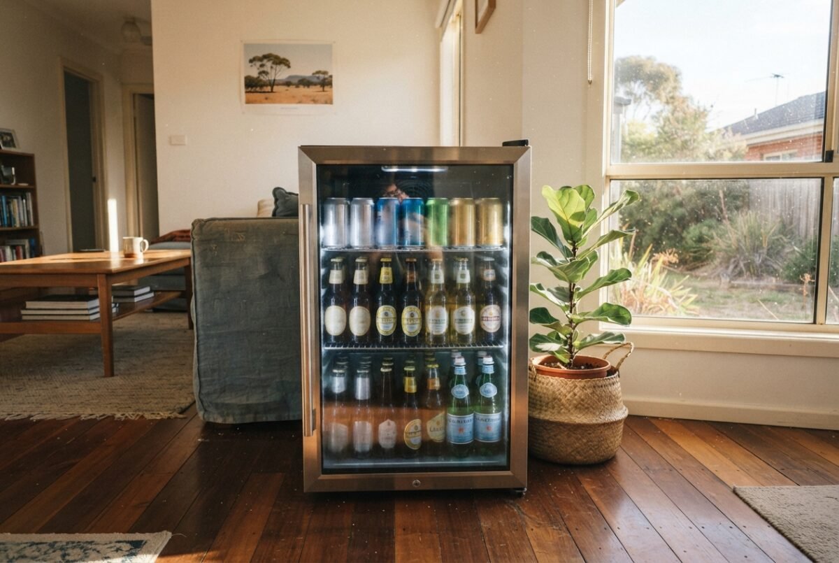 The 10 Best Bar Fridges in Australia