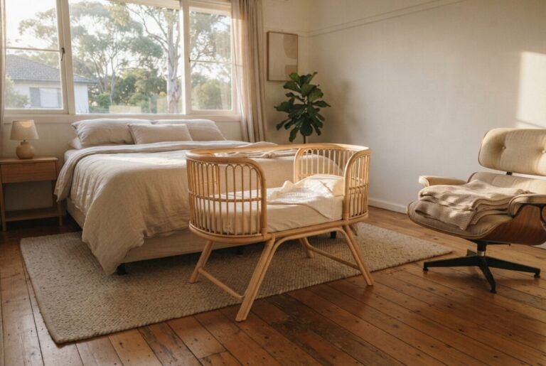 The 10 Best Bassinets in Australia (2026)