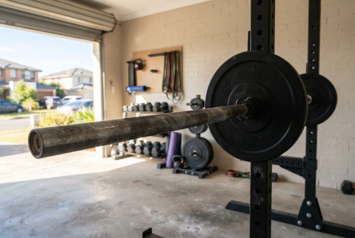 The 10 Best Olympic Barbells in Australia