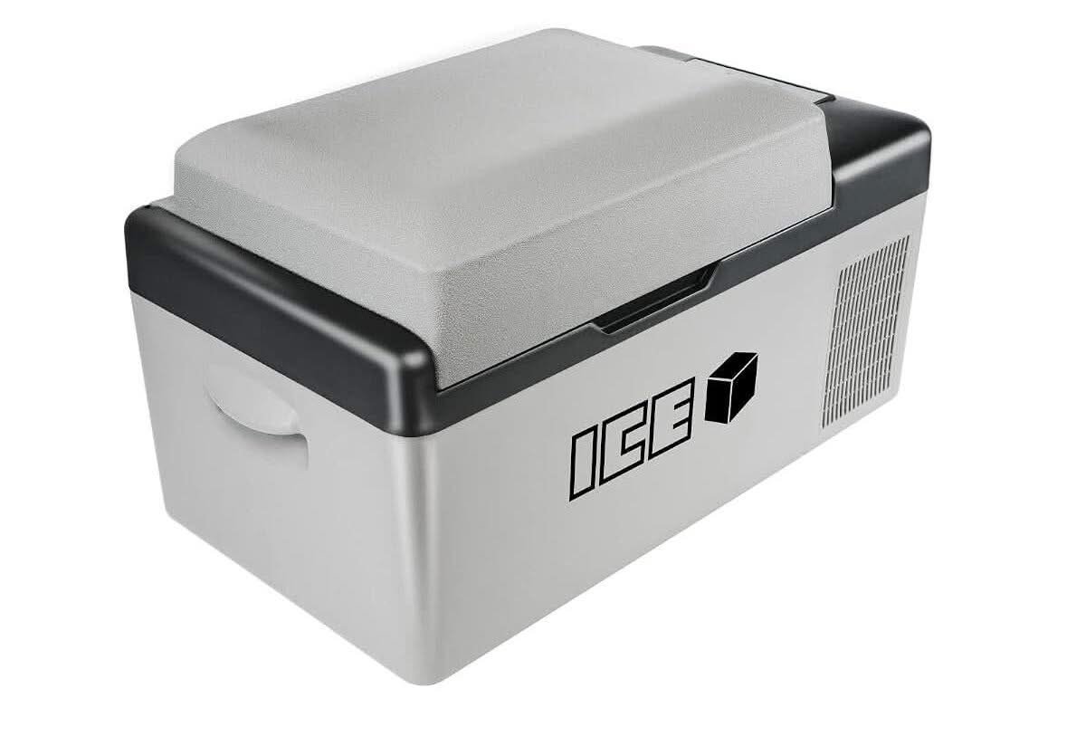 ICE 20L Compressor Fridge Freezer