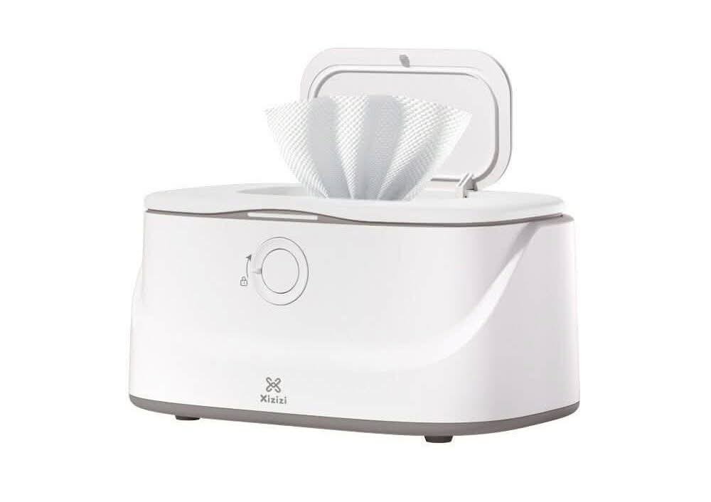 Precision 3-Gear Wipe Warmer