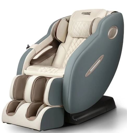 Electric Shiatsu Heat Back Massage Chair
