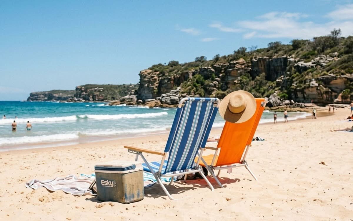 Beach Chair au