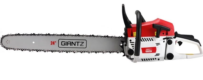Giantz chain saw