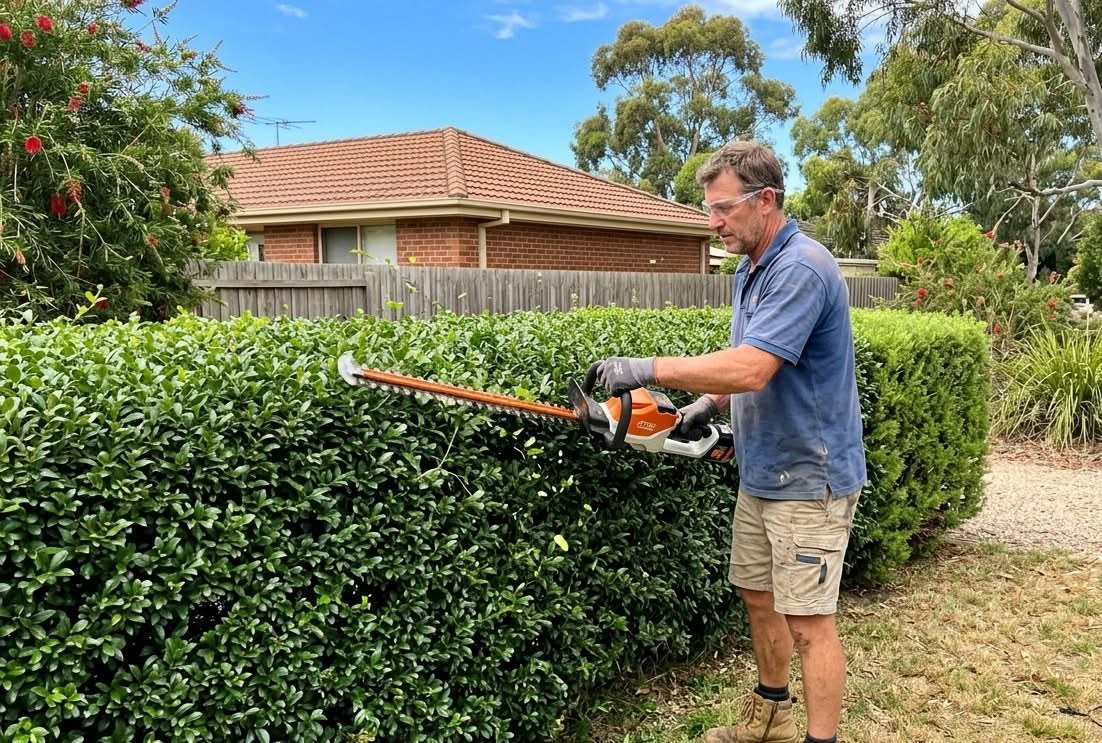 Hedge Trimmer au