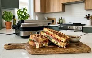 Sandwich Press au