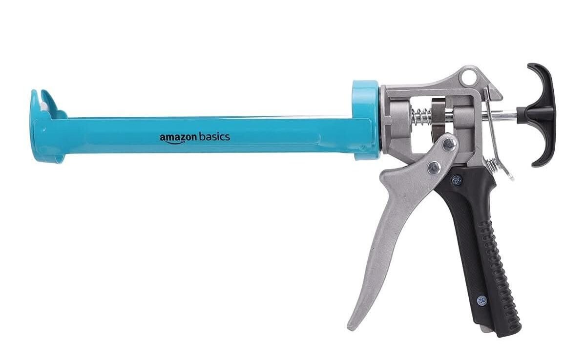 Heavy Duty 12:1 Sealant Caulking Gun