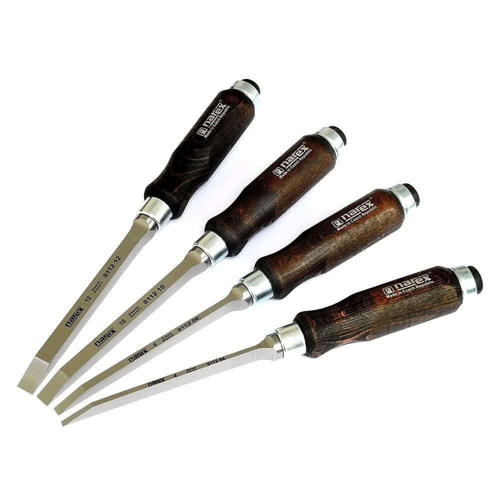 Narex 863600 Mortise Chisel Set chisel set