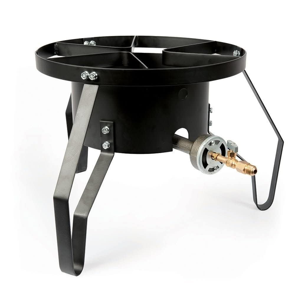 Companion Mega Jet outdoor cast iron single burner cooker