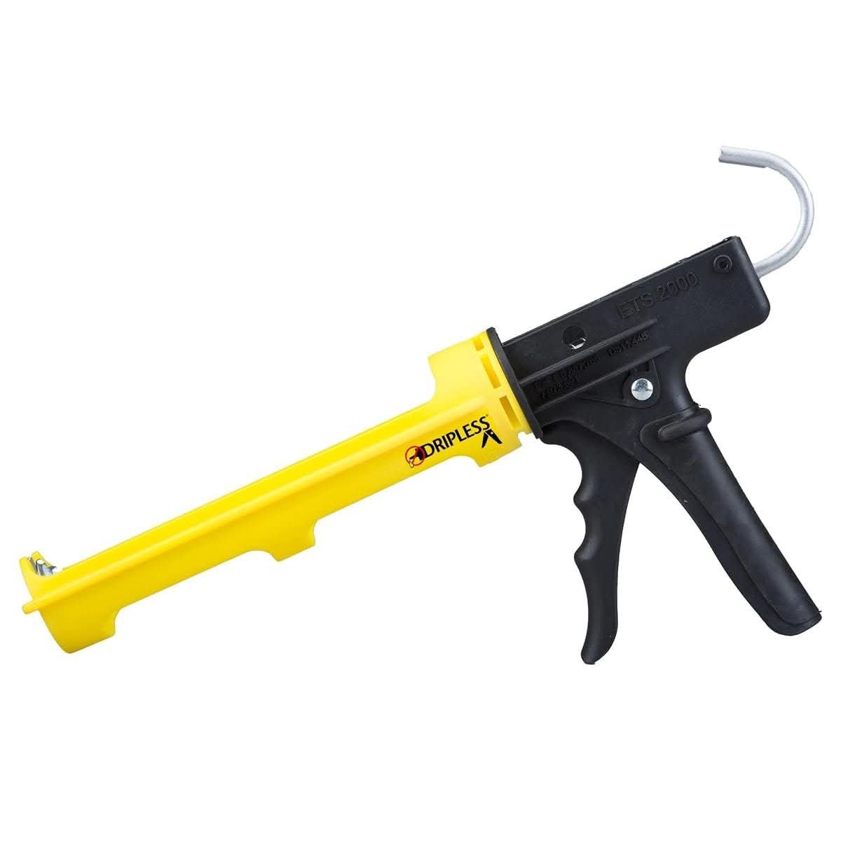 Professional Composite Dripless Caulking Gun