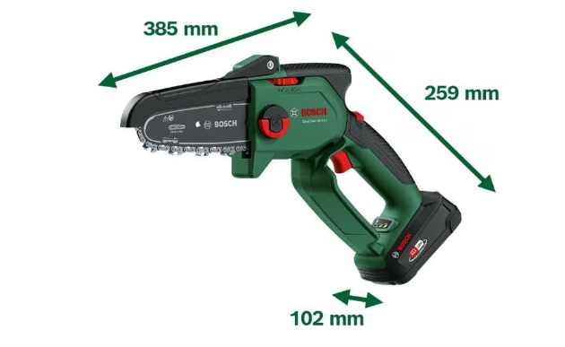 Bosch 18V Cordless Brushless