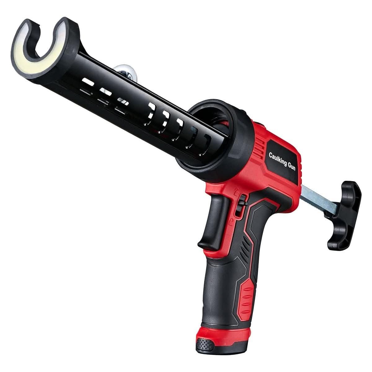 Cordless Non-Drip Electric Caulking Gun