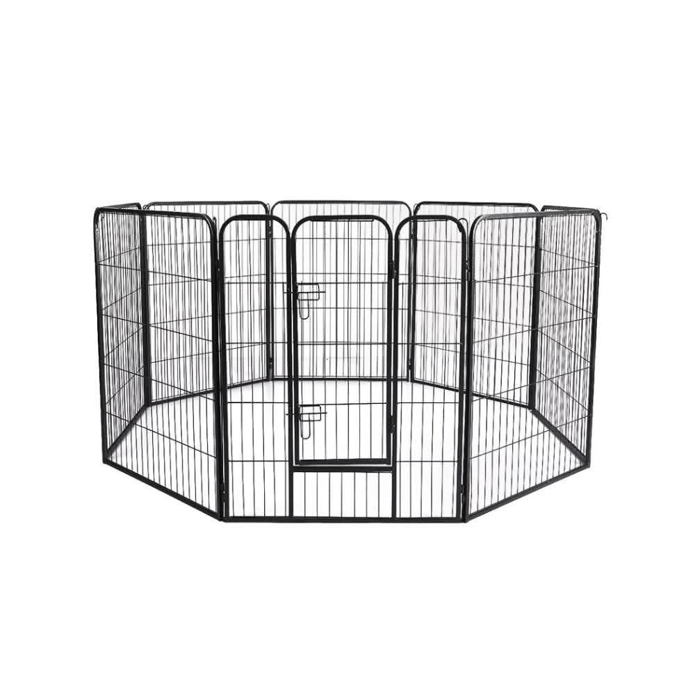 32-Inch Wire Panel Cat Playpen