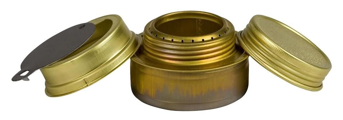 Trangia spirit burner alcohol camping stove