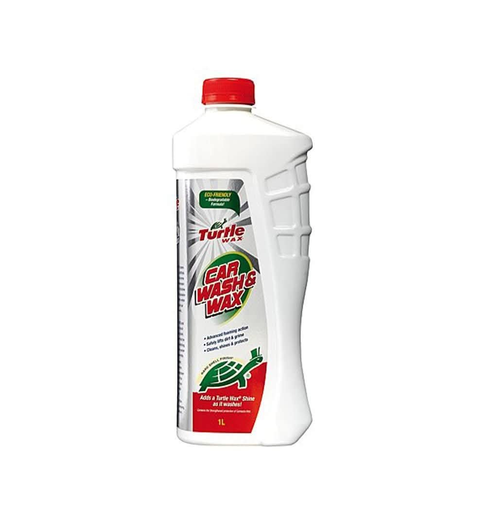 TurtleWax Car Wash and Wax