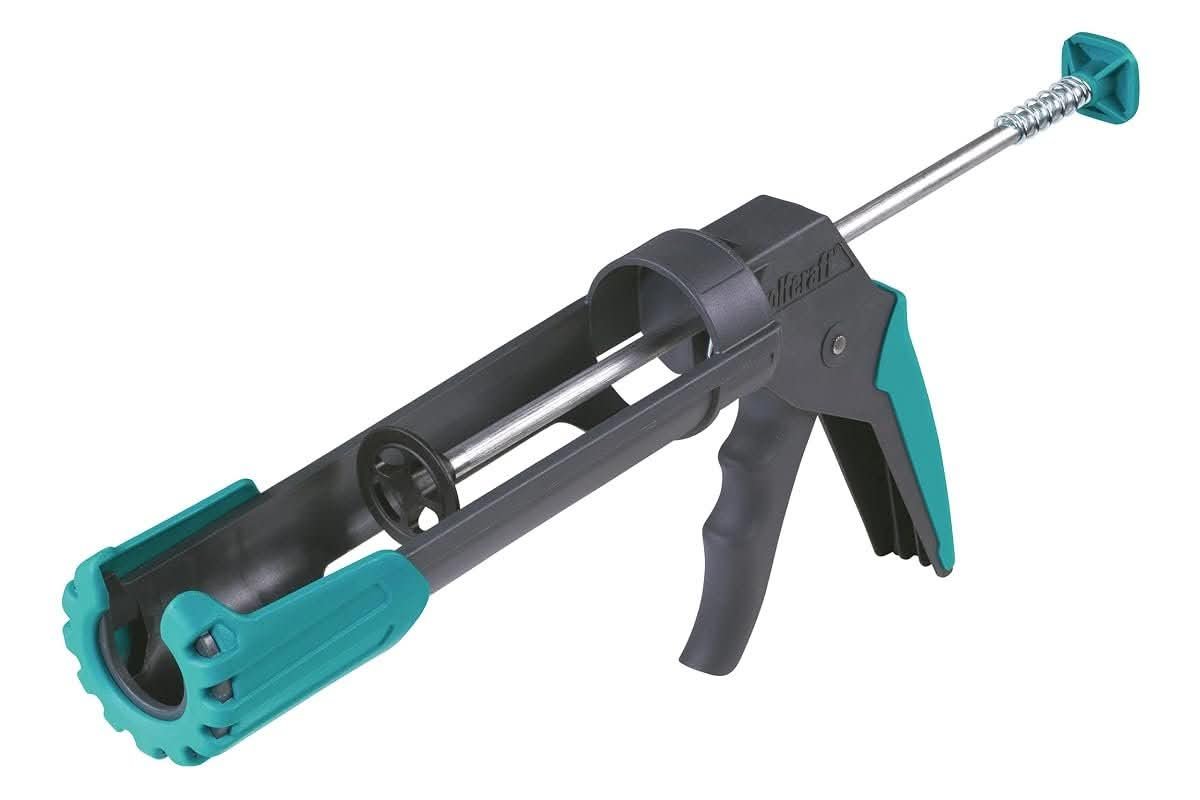 Standard Press Caulking Gun with Comfort Grip